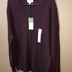 Mens XL Knitted Sweater